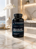 Cellular Performance supplement bottle, 120 capsules