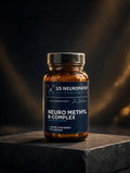 Neuro Methyl B-Complex supplement bottle, 60 capsules