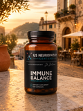 Immune Balance supplement bottle, 120 capsules